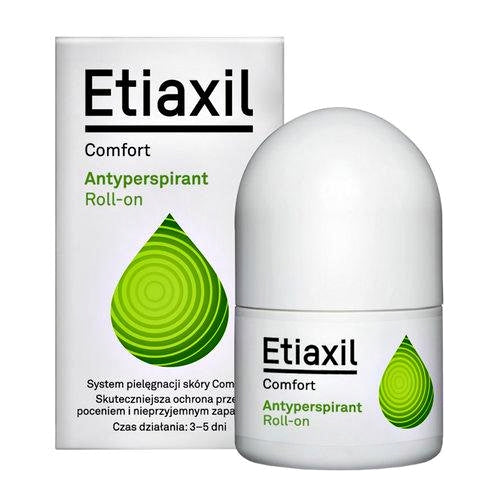 Etiaxil Comfort Antiperspirant Roll-on