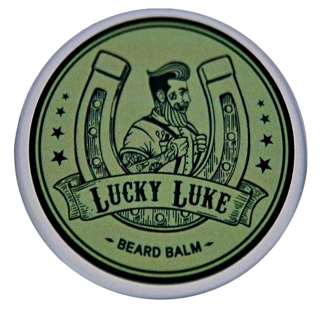 Lucky Luke Skjeggbalm