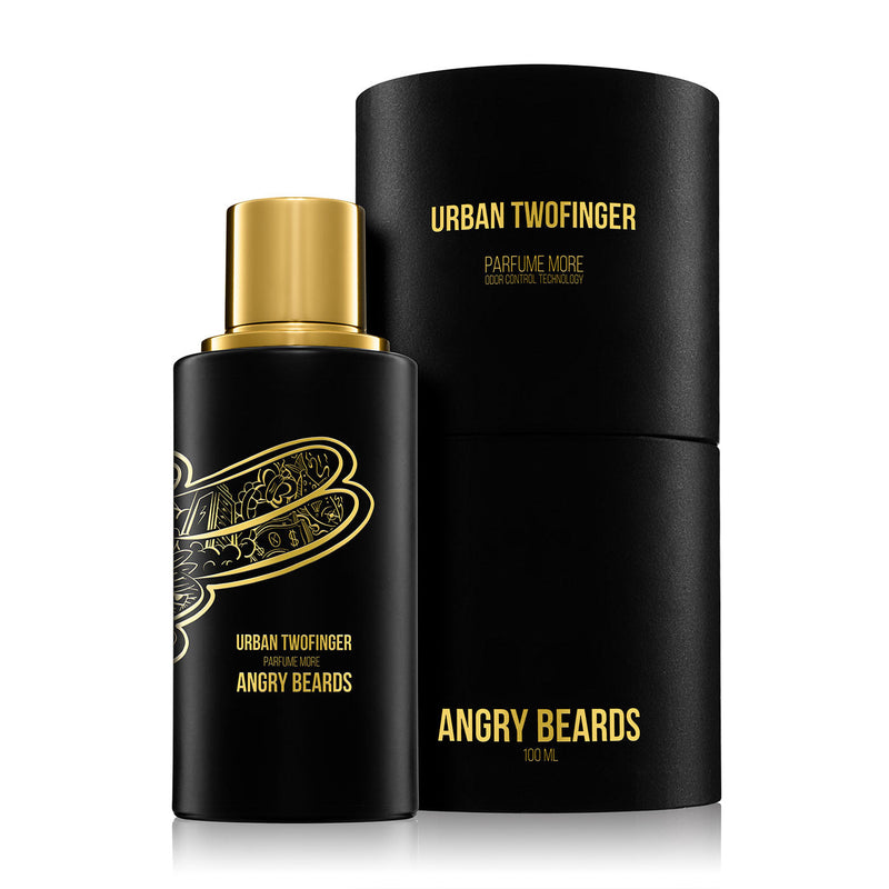 Angry Beards Urban Twofinger Parfyme Tester 2ml