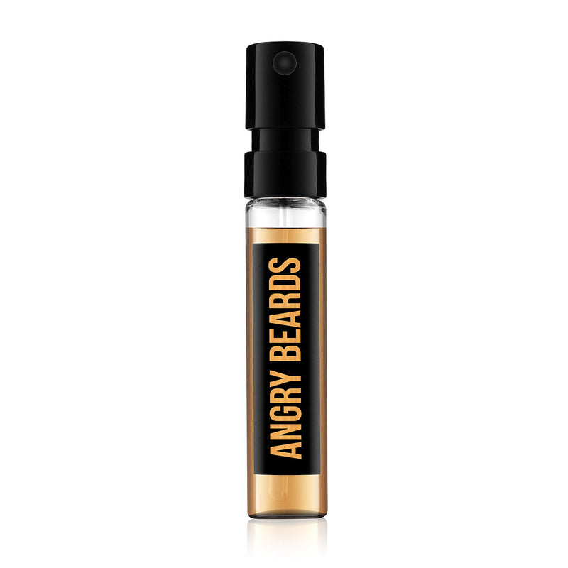 Angry Beards Urban Twofinger Parfyme Tester 2ml