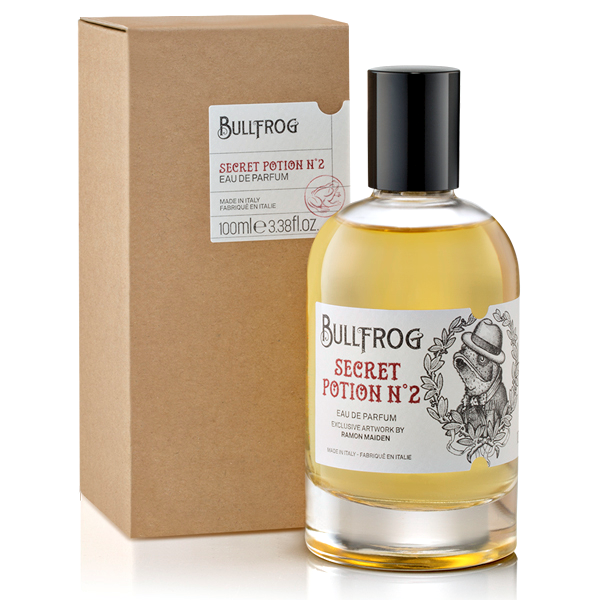 Bullfrog Secret Potion N.2 Eau de Parfum