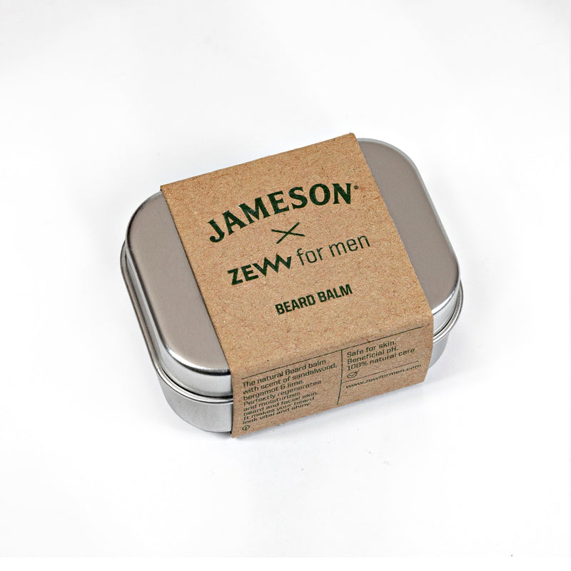 Jameson x Zew For Men Skjeggbalm 80ml