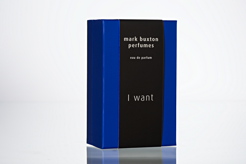 Mark Buxton Parfymer I Want