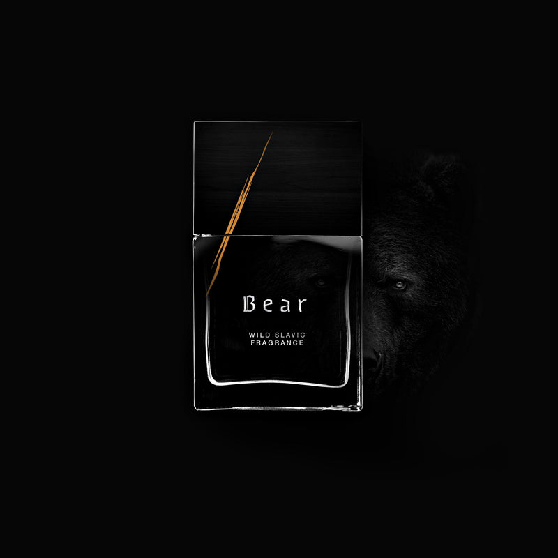 Bear Wild Slavic Fragrance - Eau de Parfum 50ml