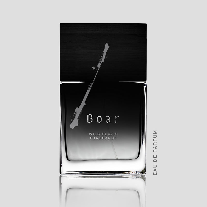 Boar Wild Slavic Fragrance - Eau de Parfum 50ml