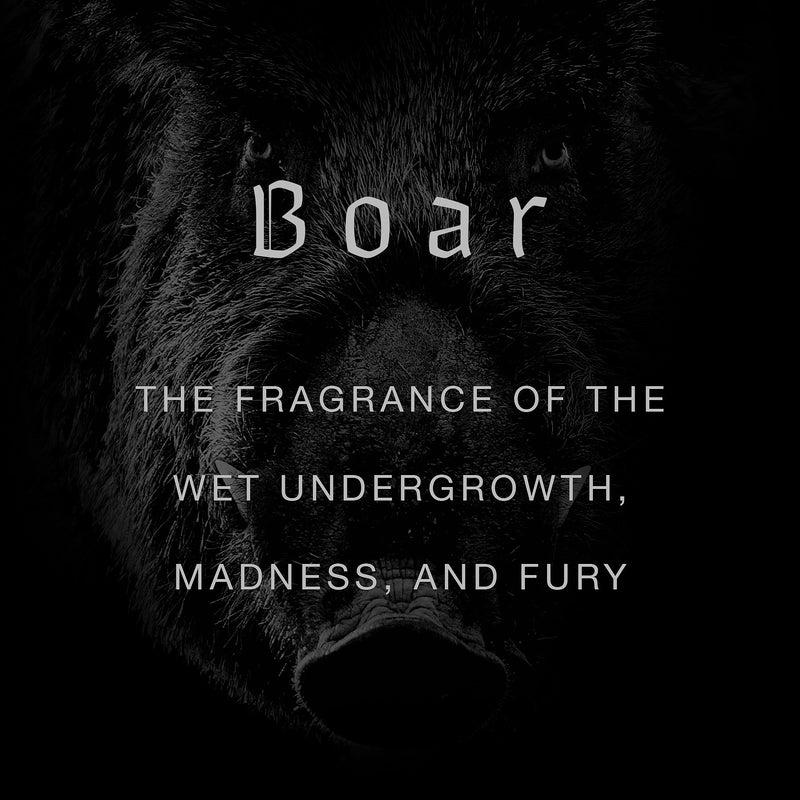 Boar Wild Slavic Fragrance - Eau de Parfum 50ml