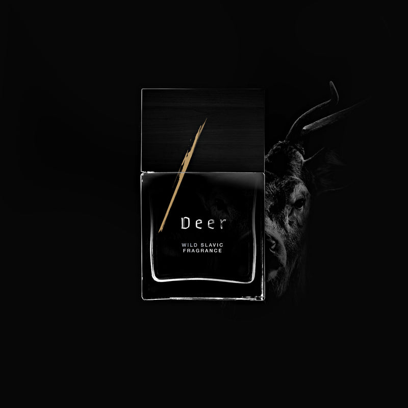 Deer Wild Slavic Fragrance - Eau de Parfum 50ml