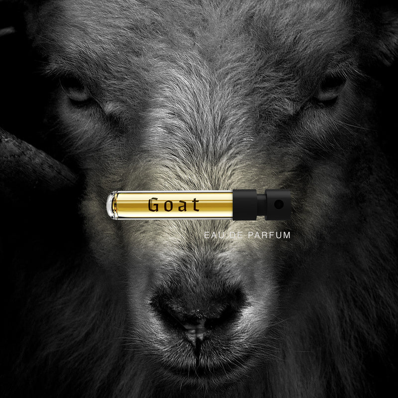 Goat Wild Slavic Fragrance - Eau de Parfum Duftprøve 2ml