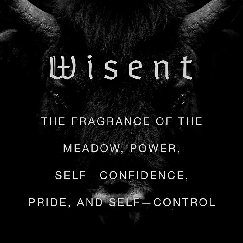 Wisent Wild Slavic Fragrance - Eau de Parfum 50ml