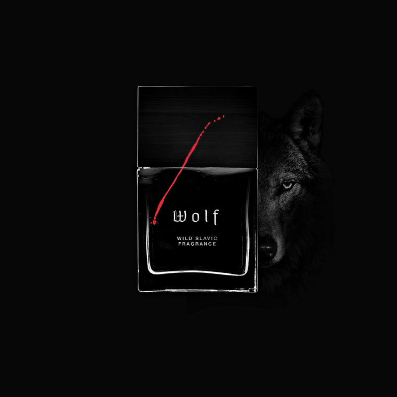 Wolf Wild Slavic Fragrance - Eau de Parfum 50ml