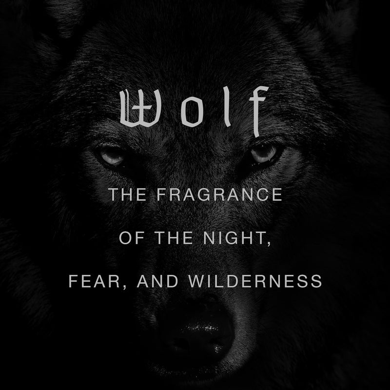 Wolf Wild Slavic Fragrance - Eau de Parfum Duftprøve 2ml