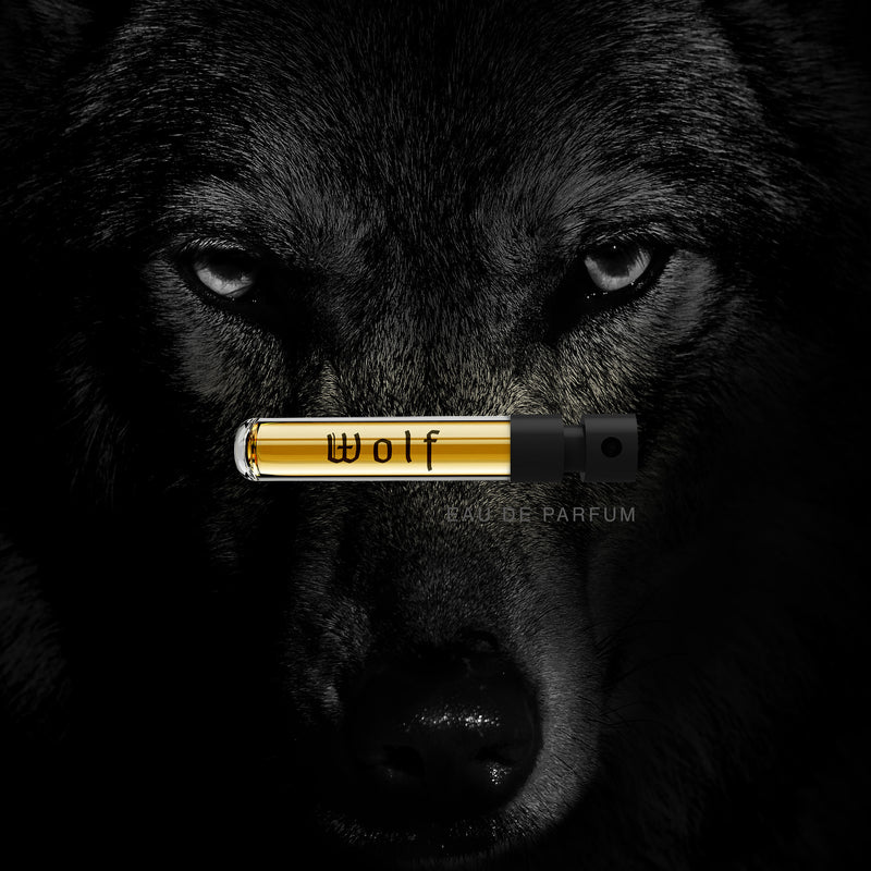 Wolf Wild Slavic Fragrance - Eau de Parfum Duftprøve 2ml