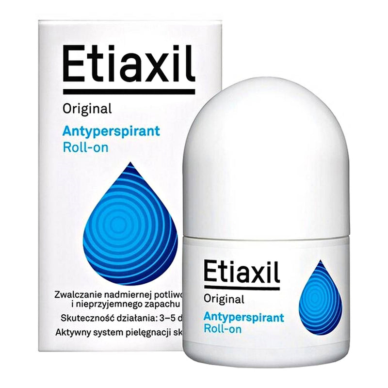 Etiaxil Original Antiperspirant Roll-on