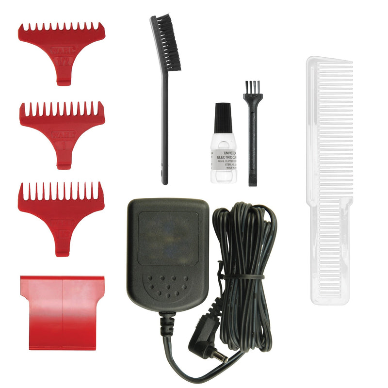 Wahl Detailer 5 Star Cordless Li Hårklipper & Skjeggtrimmer Trådløs