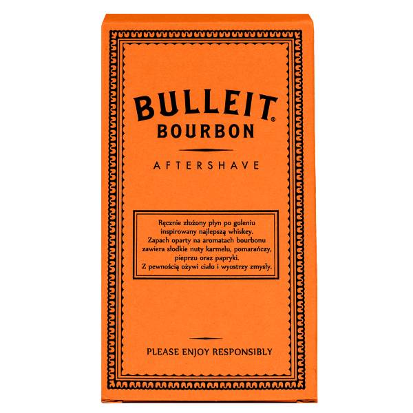 Bulleit Bourbon Aftershave 100ml