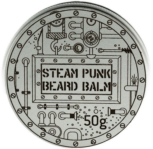 Steam Punk Skjeggbalm